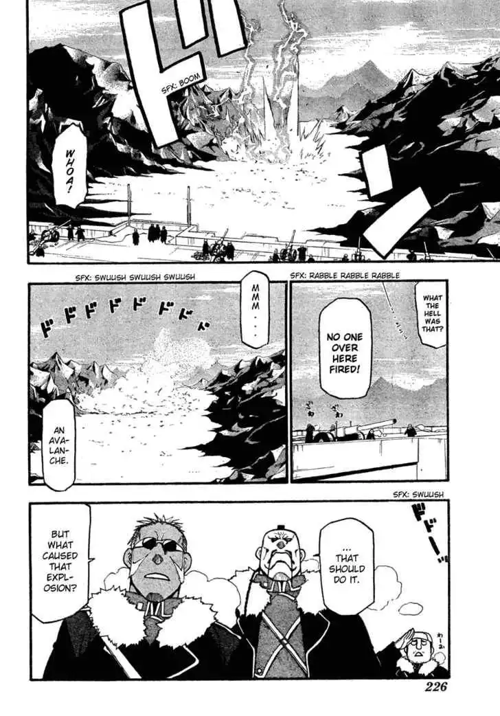 Full Metal Alchemist Chapter 79 5